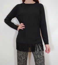 WOMEN'S S/L SWEATER 4404 Tellini S.r.l. Wholesale Clothing